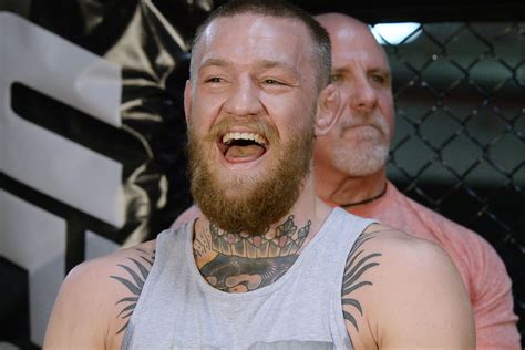 Conor McGregor Opens As Significant Betting Favorite Over Nate .